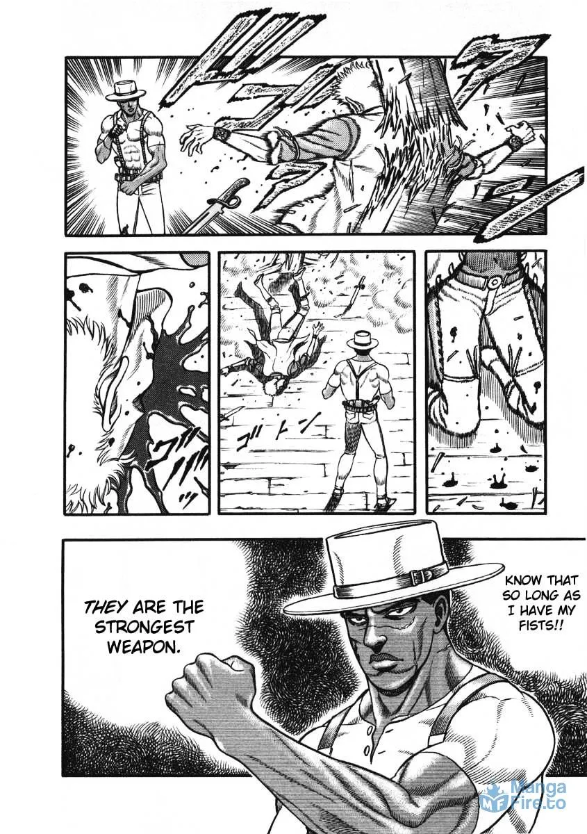 Read Blaster Knuckle chapter 11 image 17 on Lezhin