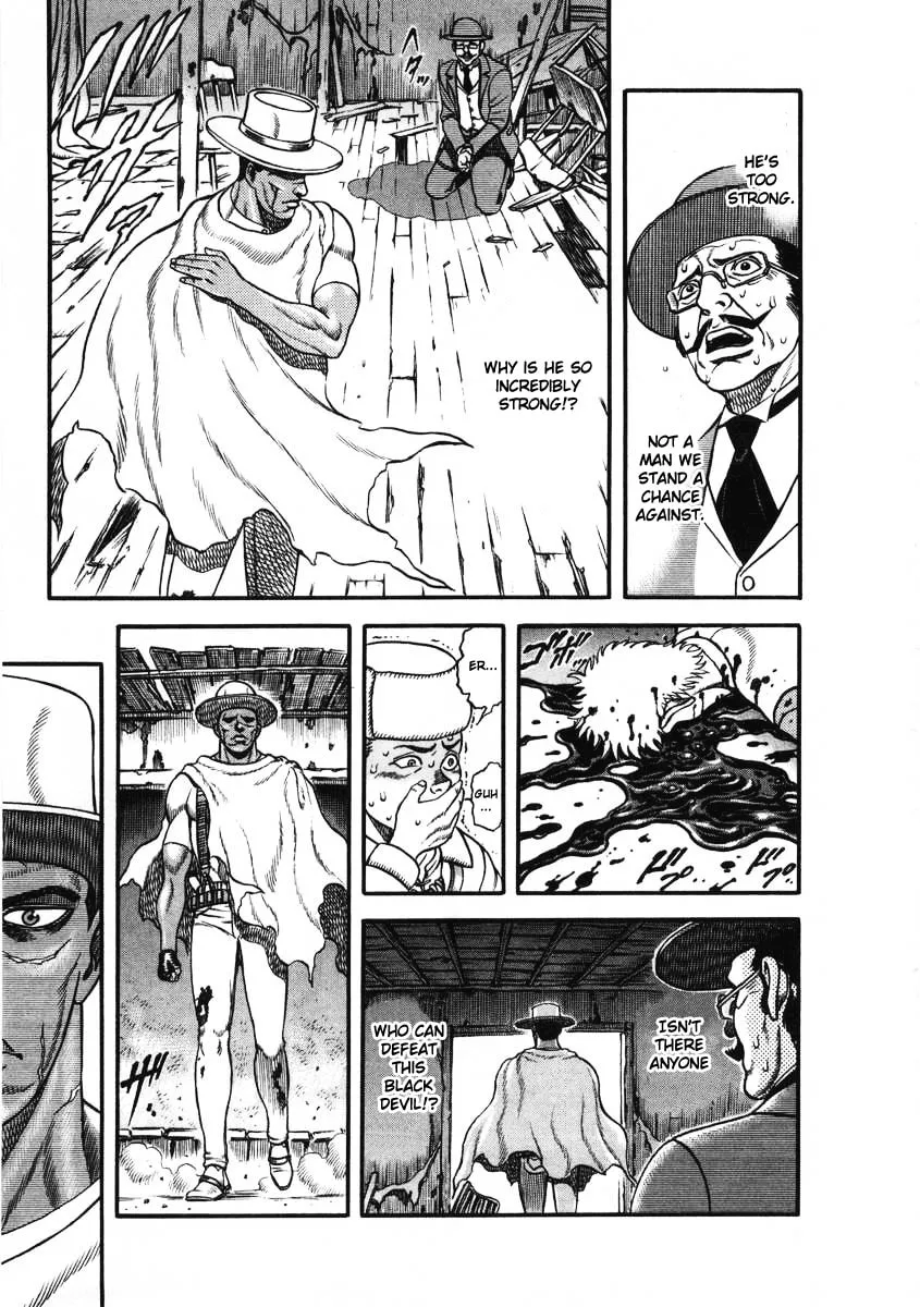 Read Blaster Knuckle chapter 11 image 18 on Lezhin