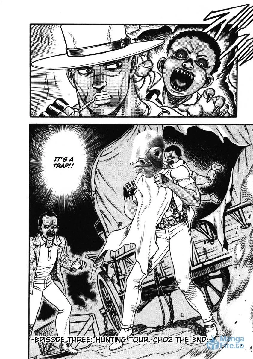 Read Blaster Knuckle chapter 11 image 23 on Lezhin
