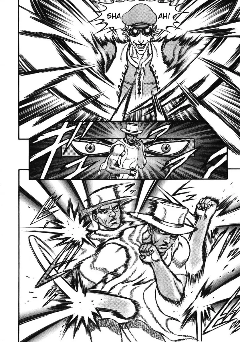 Read Blaster Knuckle chapter 11 image 3 on Lezhin