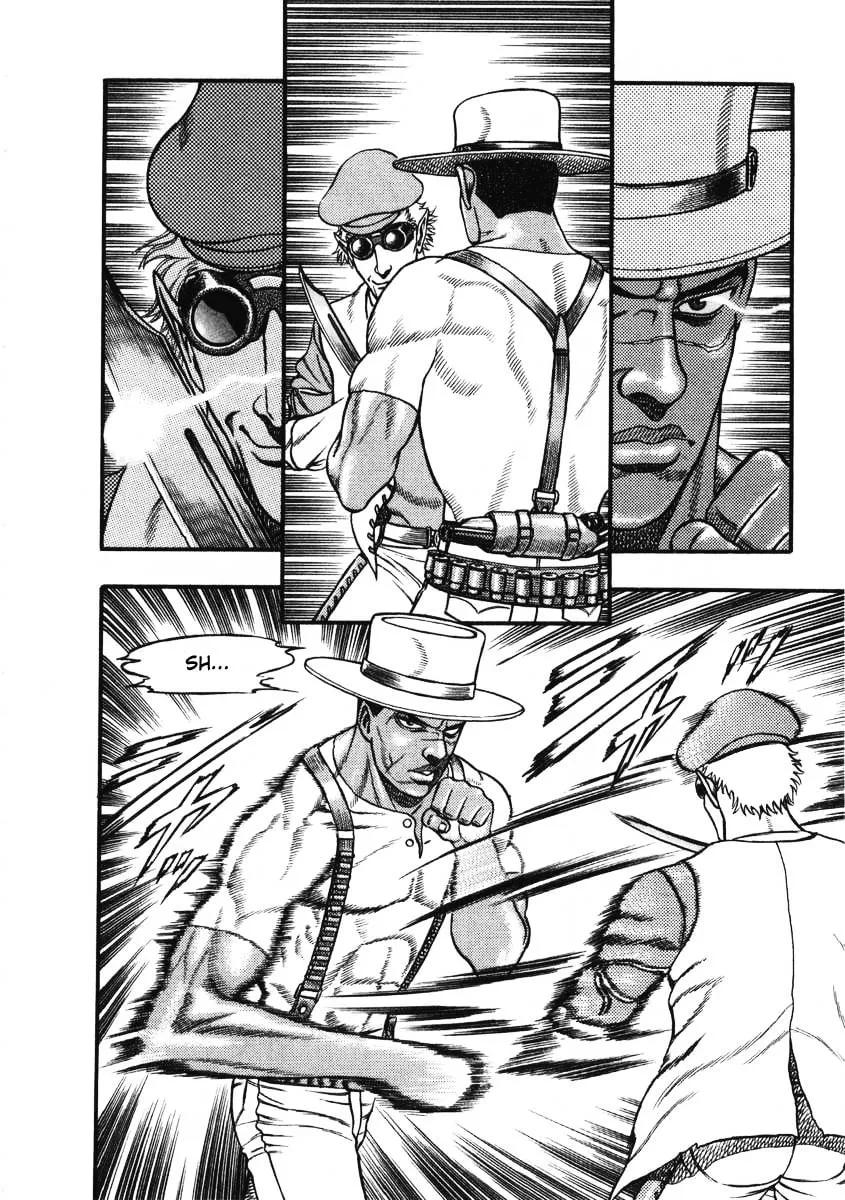 Read Blaster Knuckle chapter 11 image 7 on Lezhin