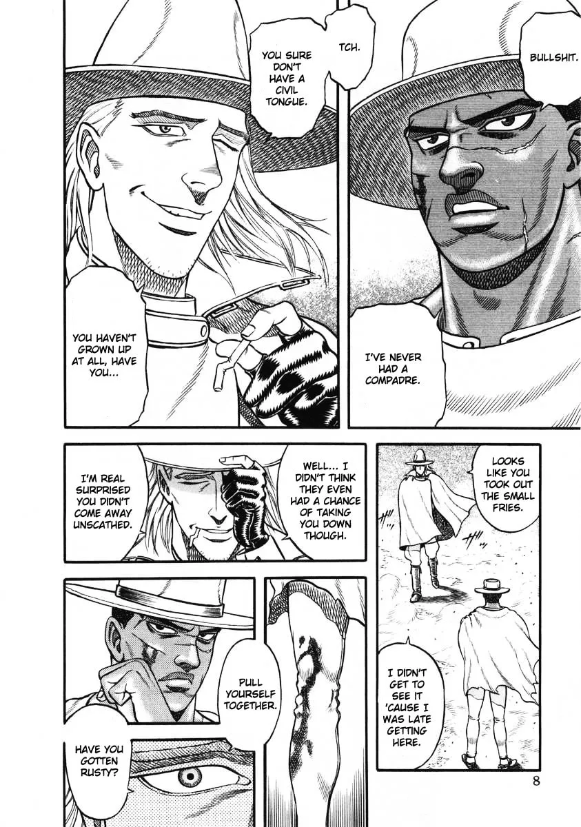 Read Blaster Knuckle chapter 12 image 10 on Lezhin