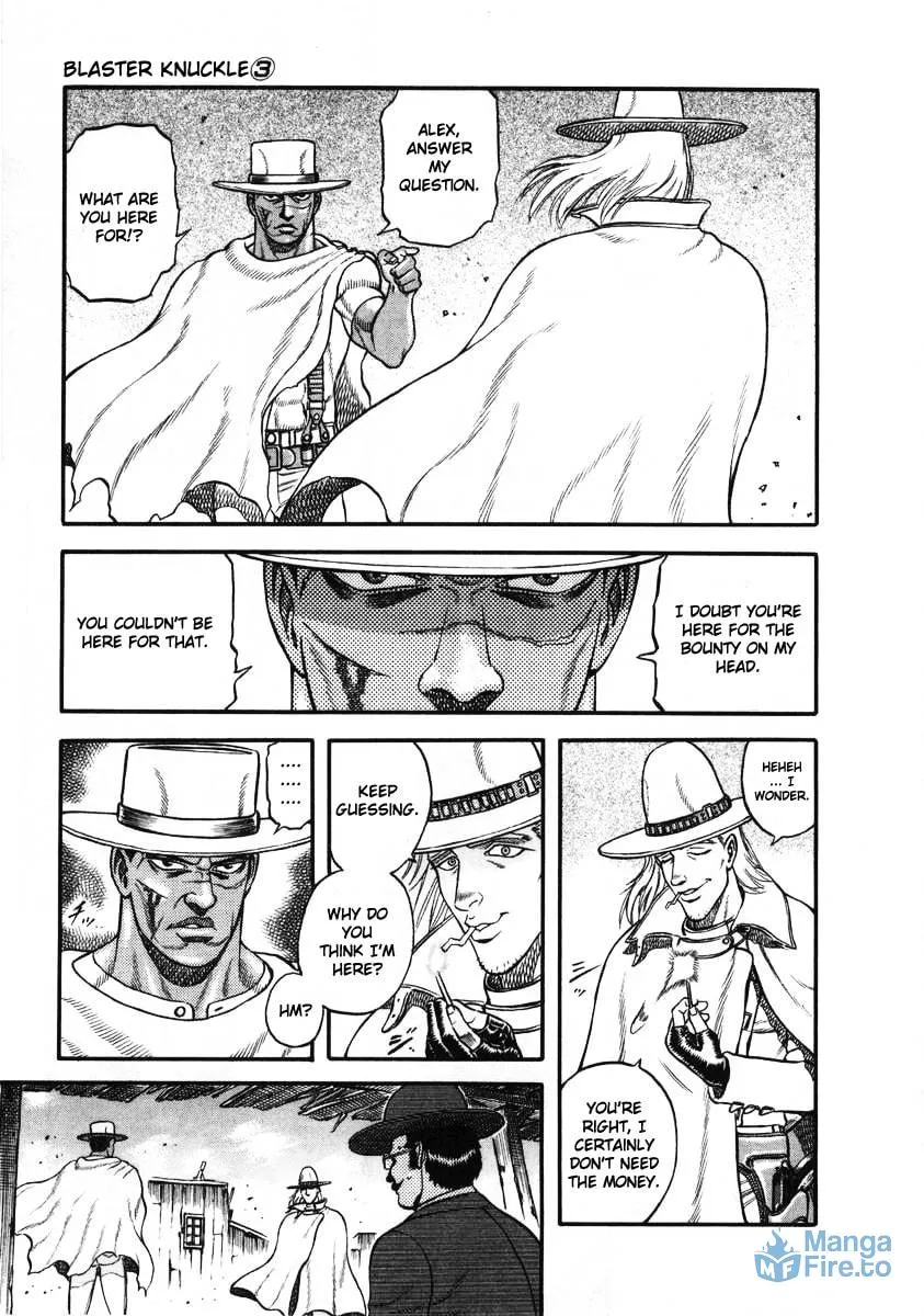 Read Blaster Knuckle chapter 12 image 11 on Lezhin