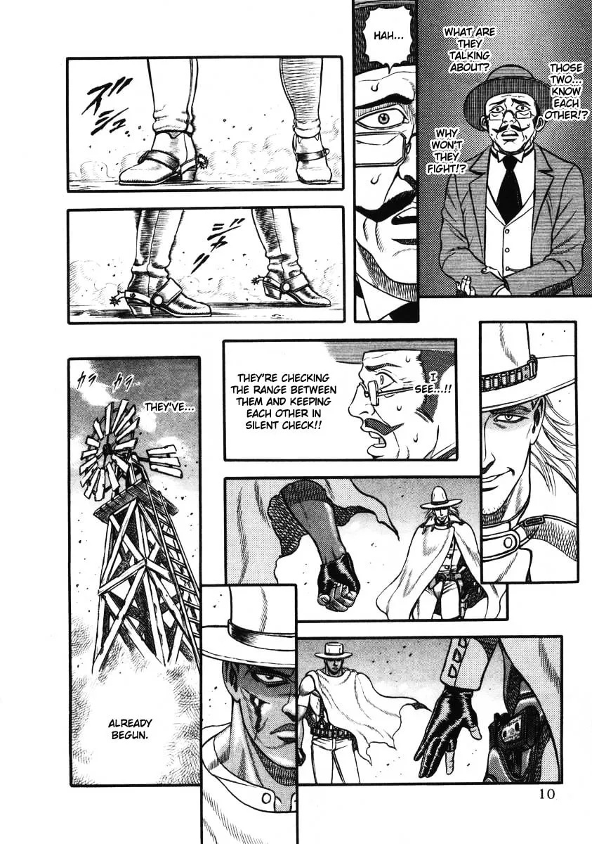 Read Blaster Knuckle chapter 12 image 12 on Lezhin