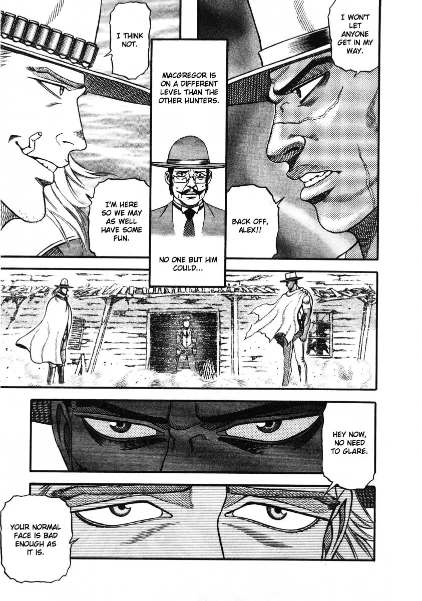 Read Blaster Knuckle chapter 12 image 13 on Lezhin