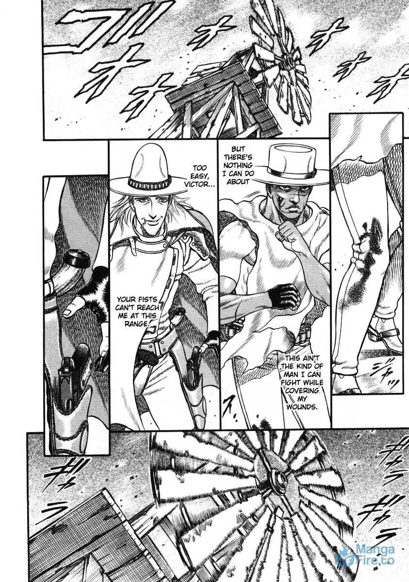 Read Blaster Knuckle chapter 12 image 14 on Lezhin