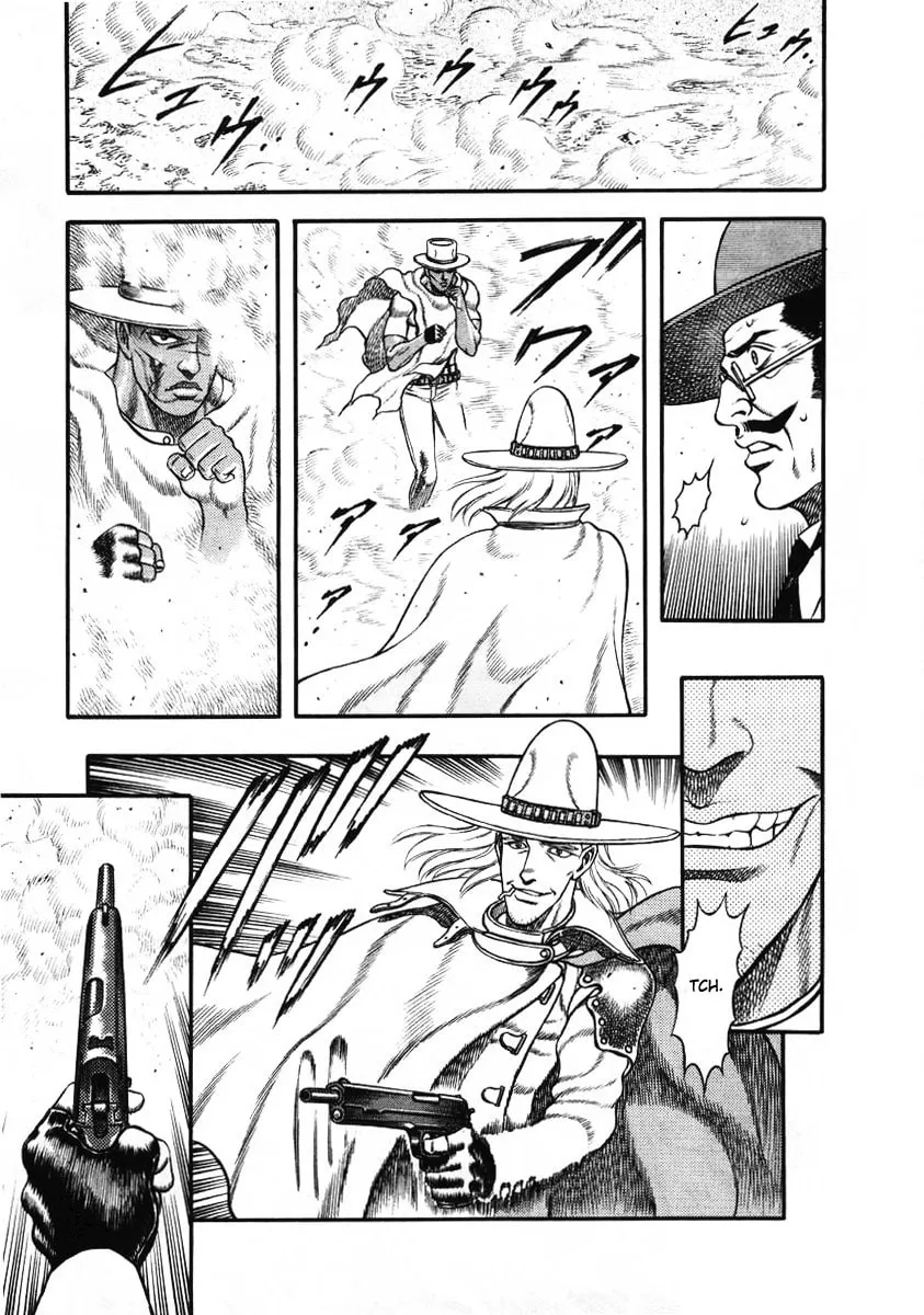 Read Blaster Knuckle chapter 12 image 15 on Lezhin