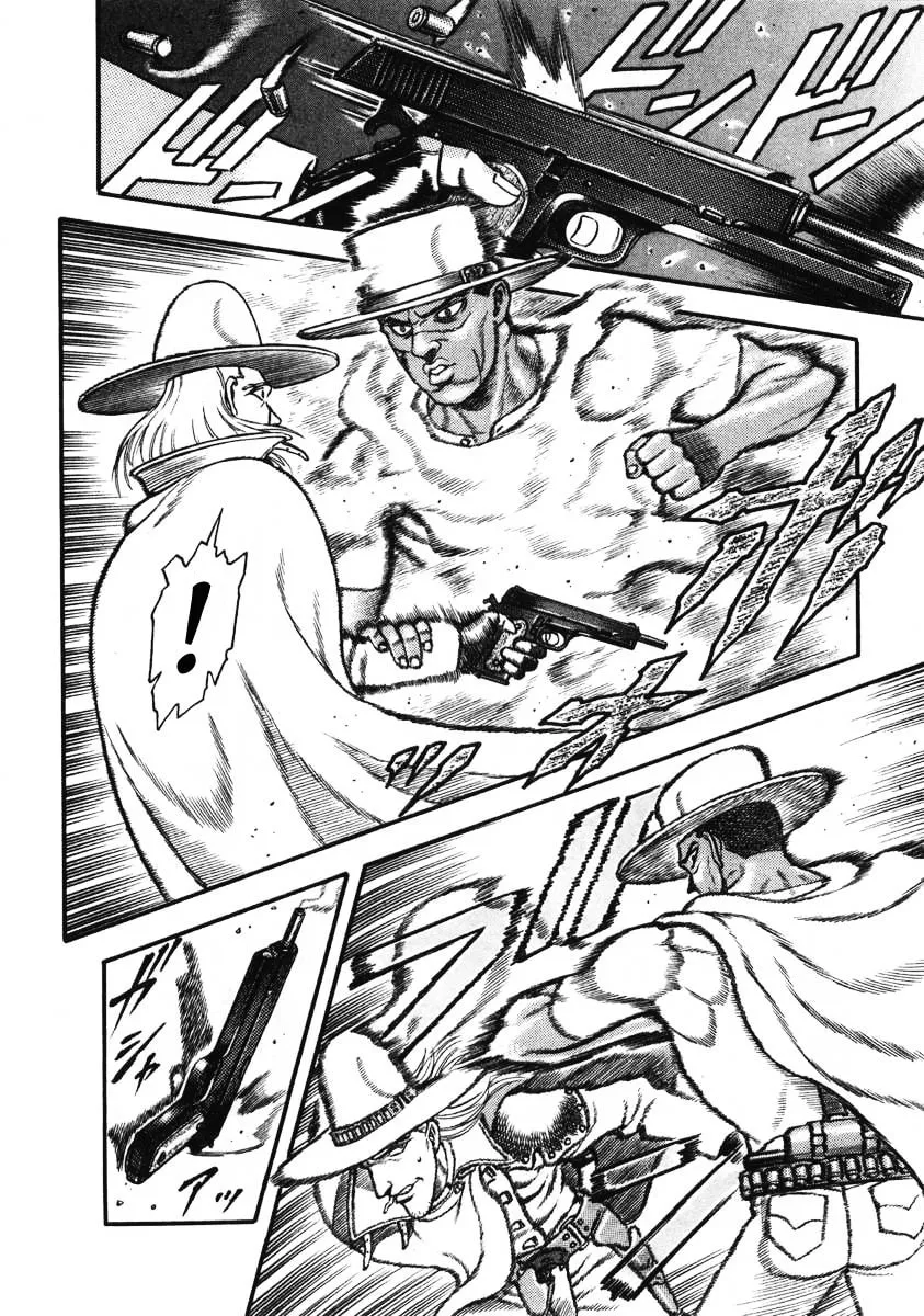Read Blaster Knuckle chapter 12 image 16 on Lezhin