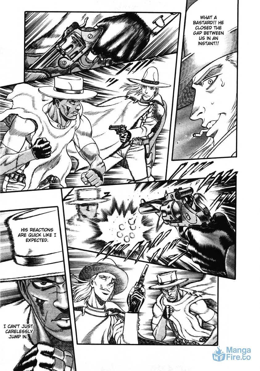 Read Blaster Knuckle chapter 12 image 17 on Lezhin