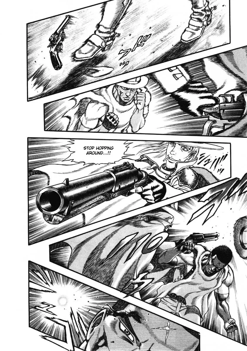 Read Blaster Knuckle chapter 12 image 18 on Lezhin