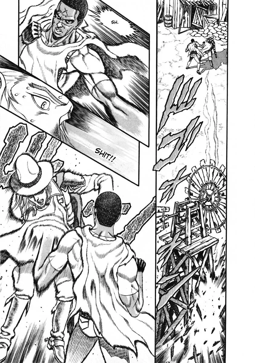 Read Blaster Knuckle chapter 12 image 19 on Lezhin