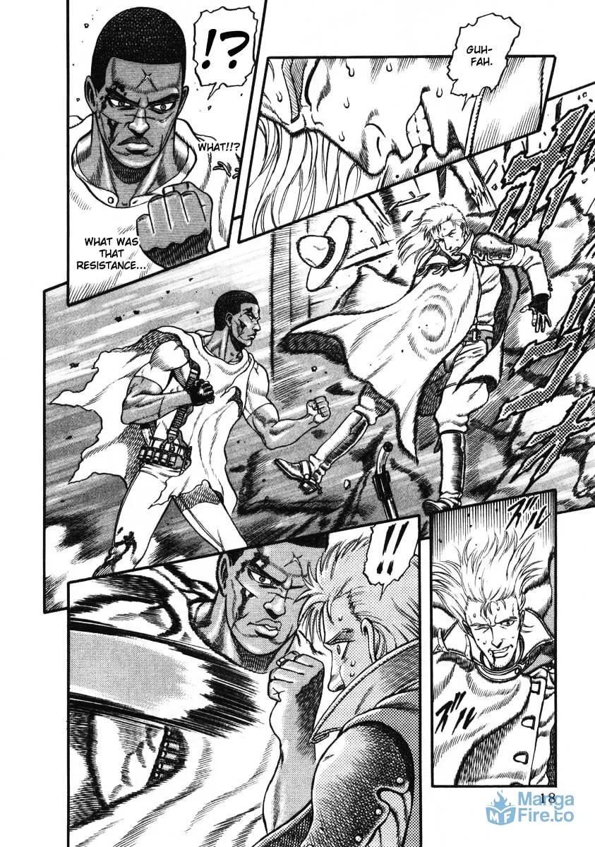 Read Blaster Knuckle chapter 12 image 20 on Lezhin