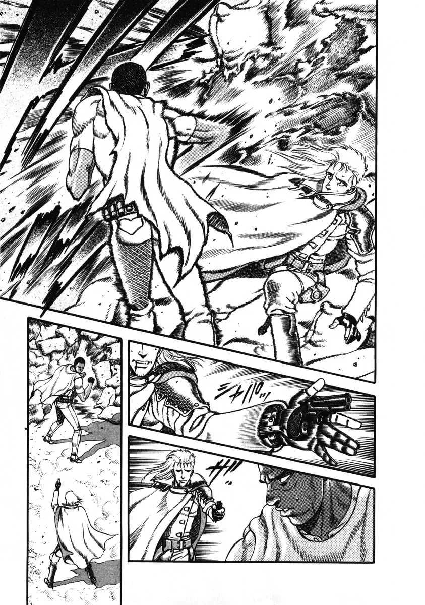 Read Blaster Knuckle chapter 12 image 21 on Lezhin