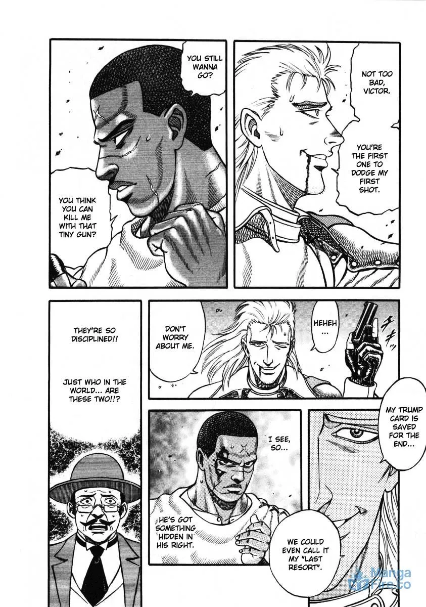 Read Blaster Knuckle chapter 12 image 23 on Lezhin