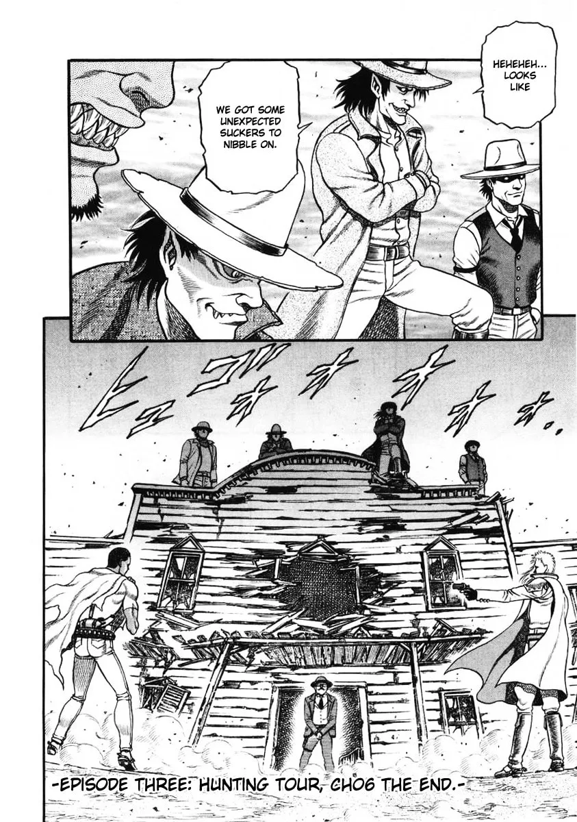 Read Blaster Knuckle chapter 12 image 25 on Lezhin
