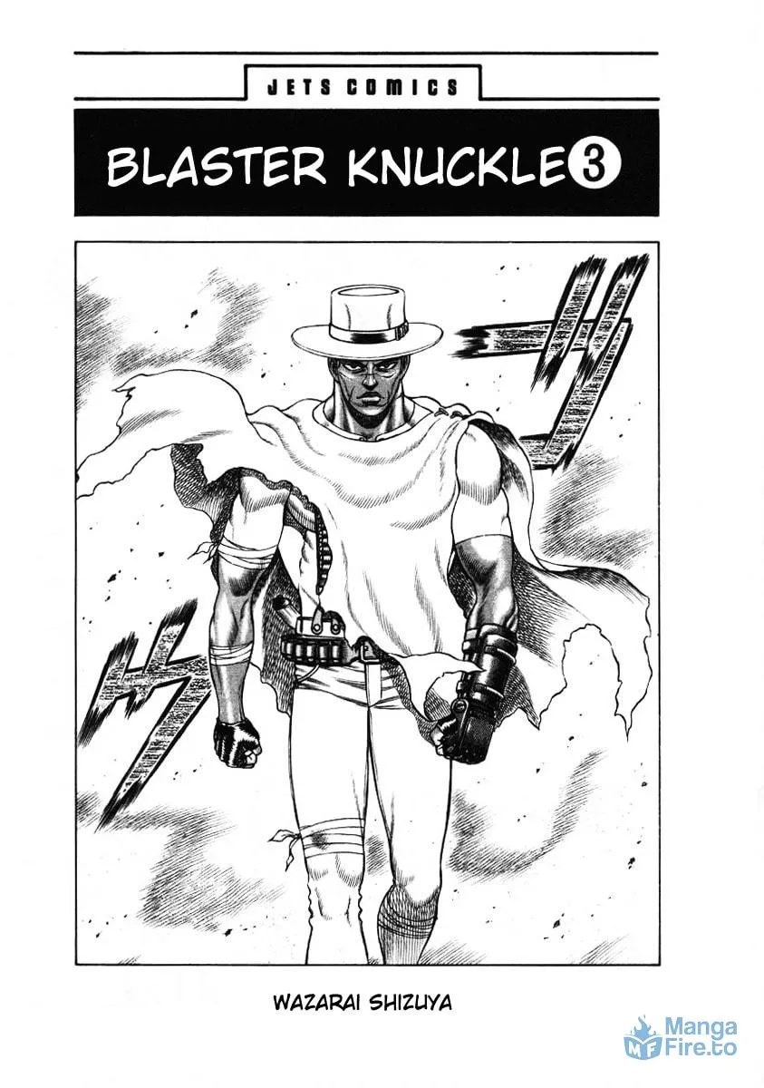 Read Blaster Knuckle chapter 12 image 5 on Lezhin