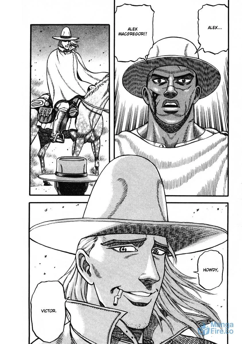 Read Blaster Knuckle chapter 12 image 8 on Lezhin