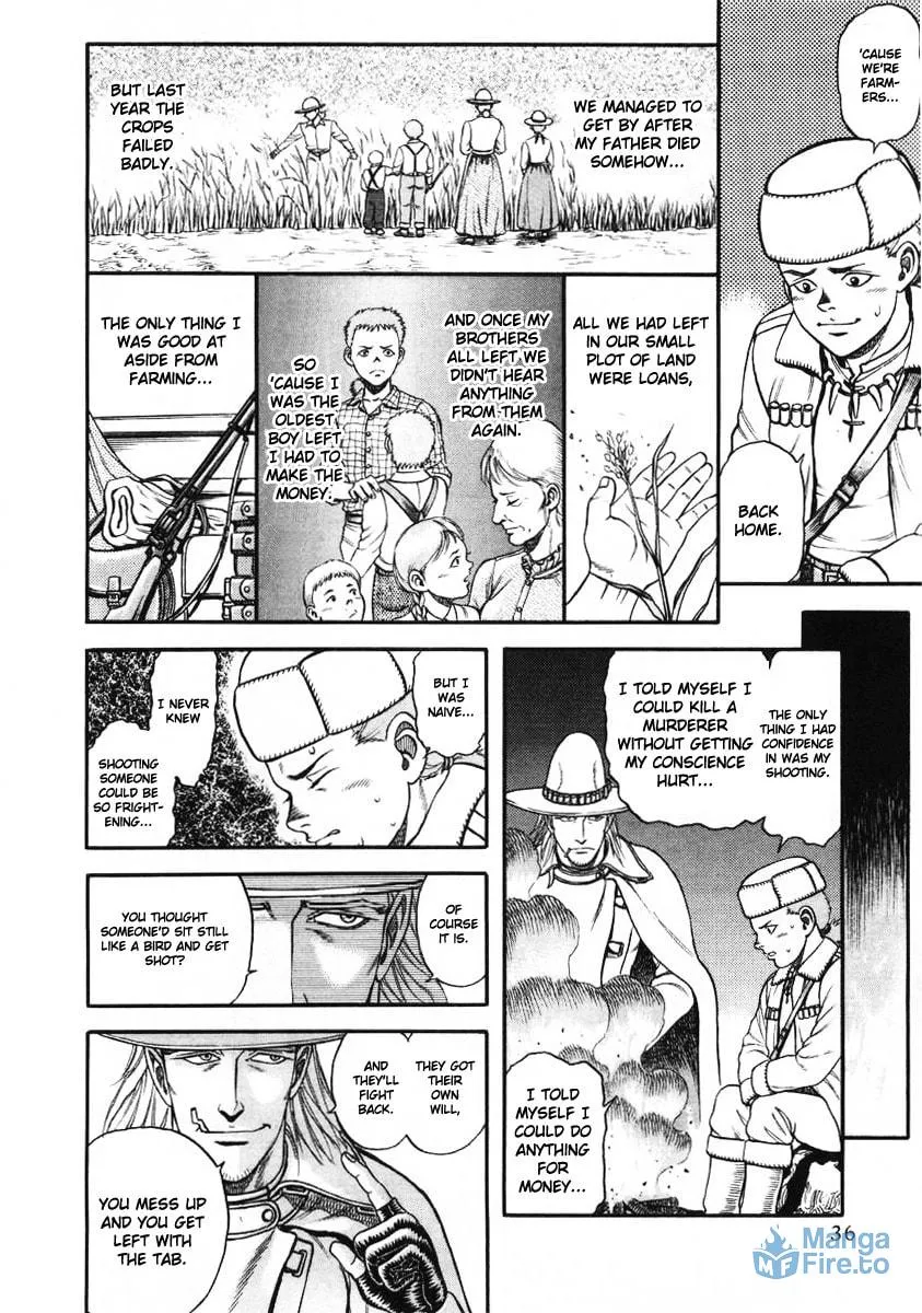 Read Blaster Knuckle chapter 13 image 11 on Lezhin