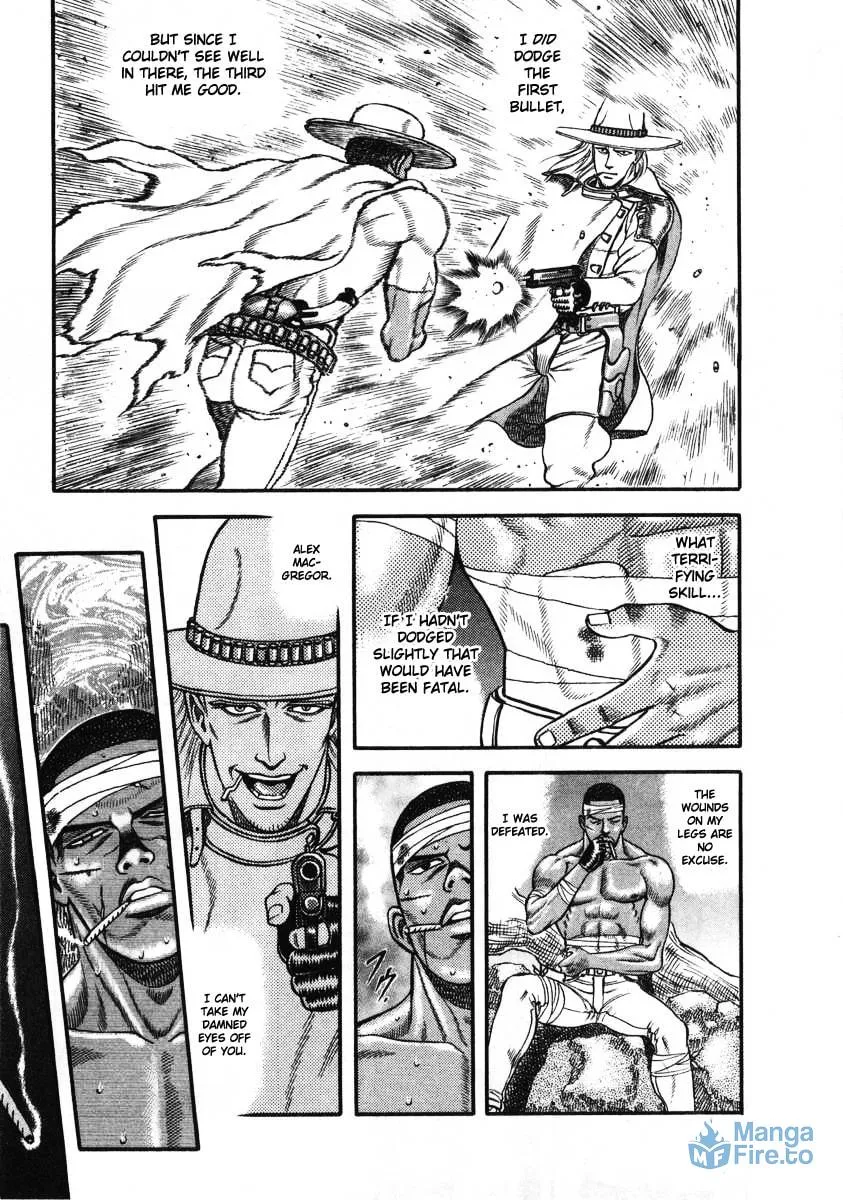 Read Blaster Knuckle chapter 13 image 14 on Lezhin