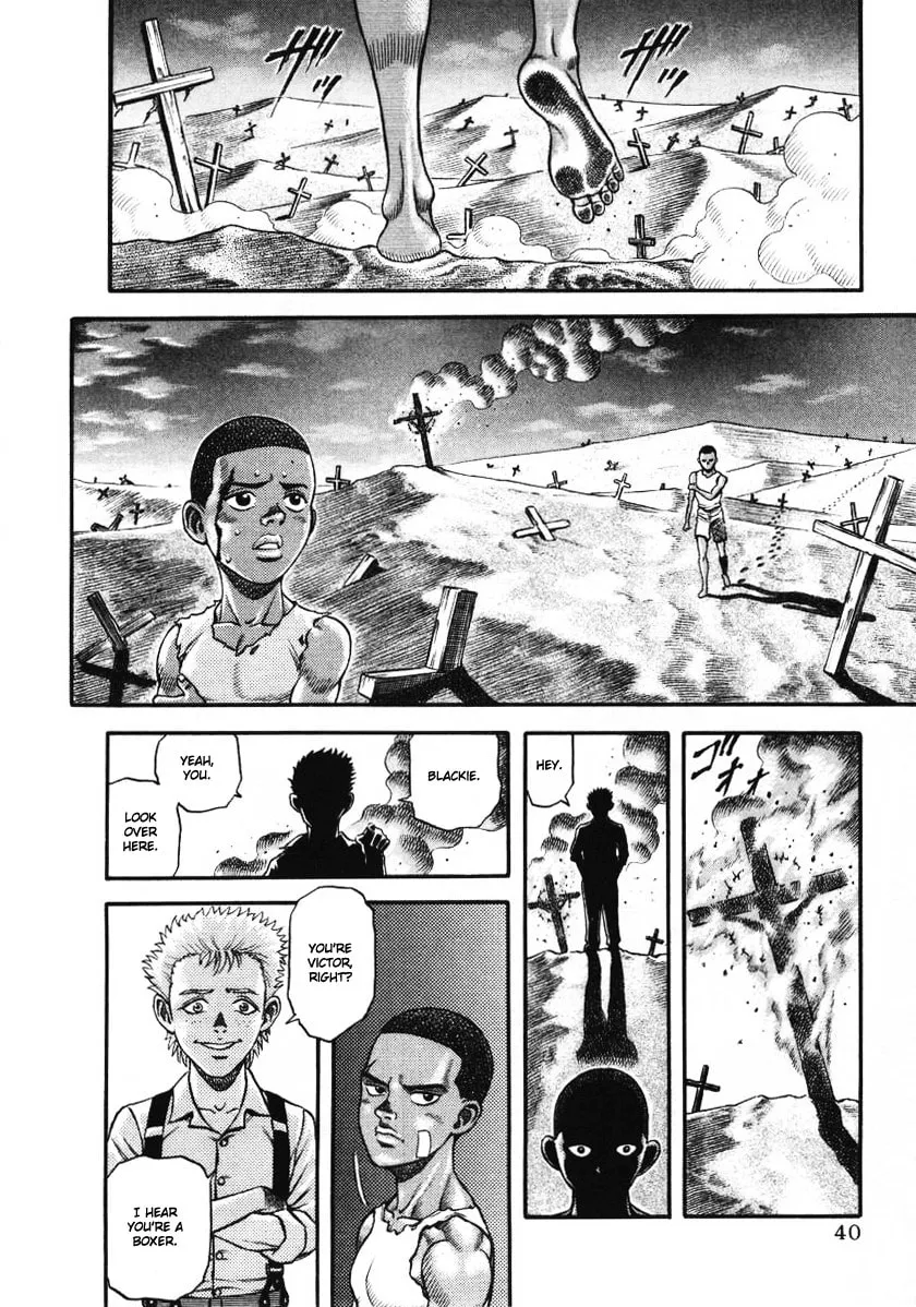 Read Blaster Knuckle chapter 13 image 15 on Lezhin