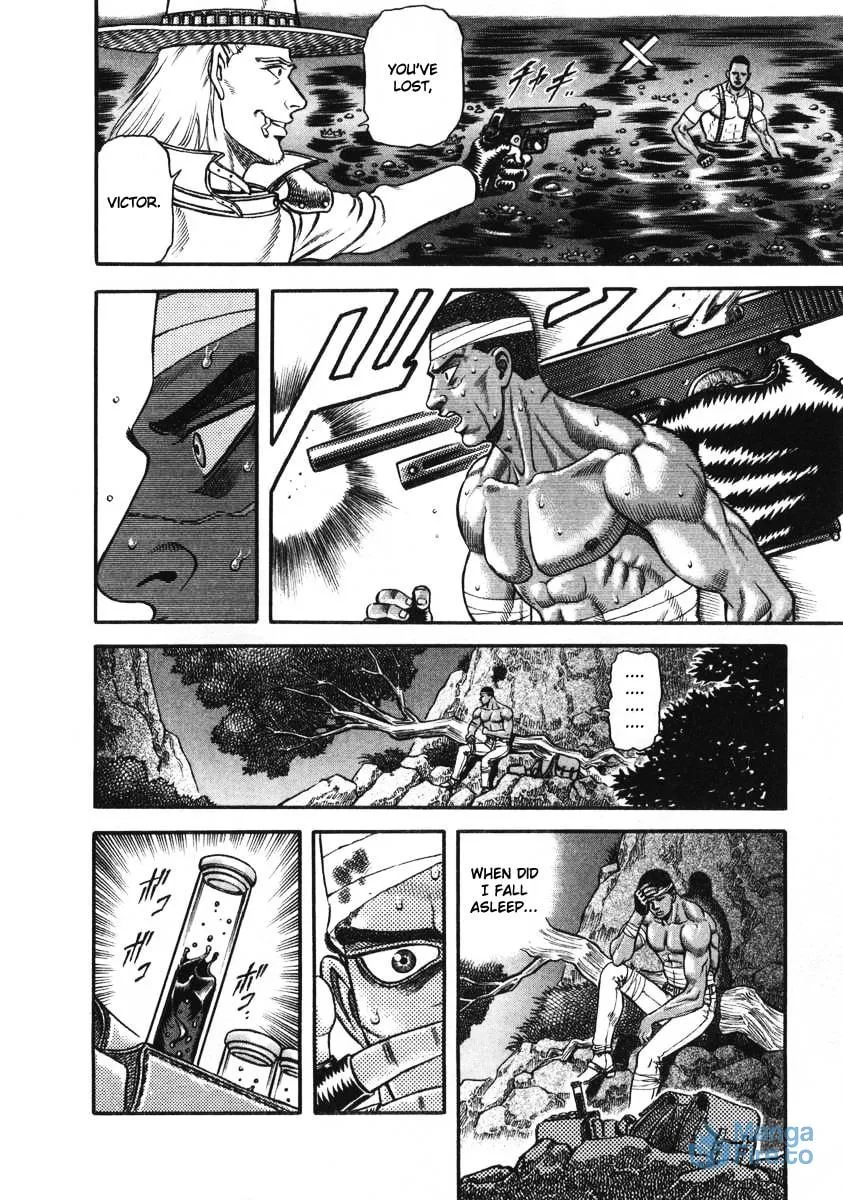 Read Blaster Knuckle chapter 13 image 17 on Lezhin