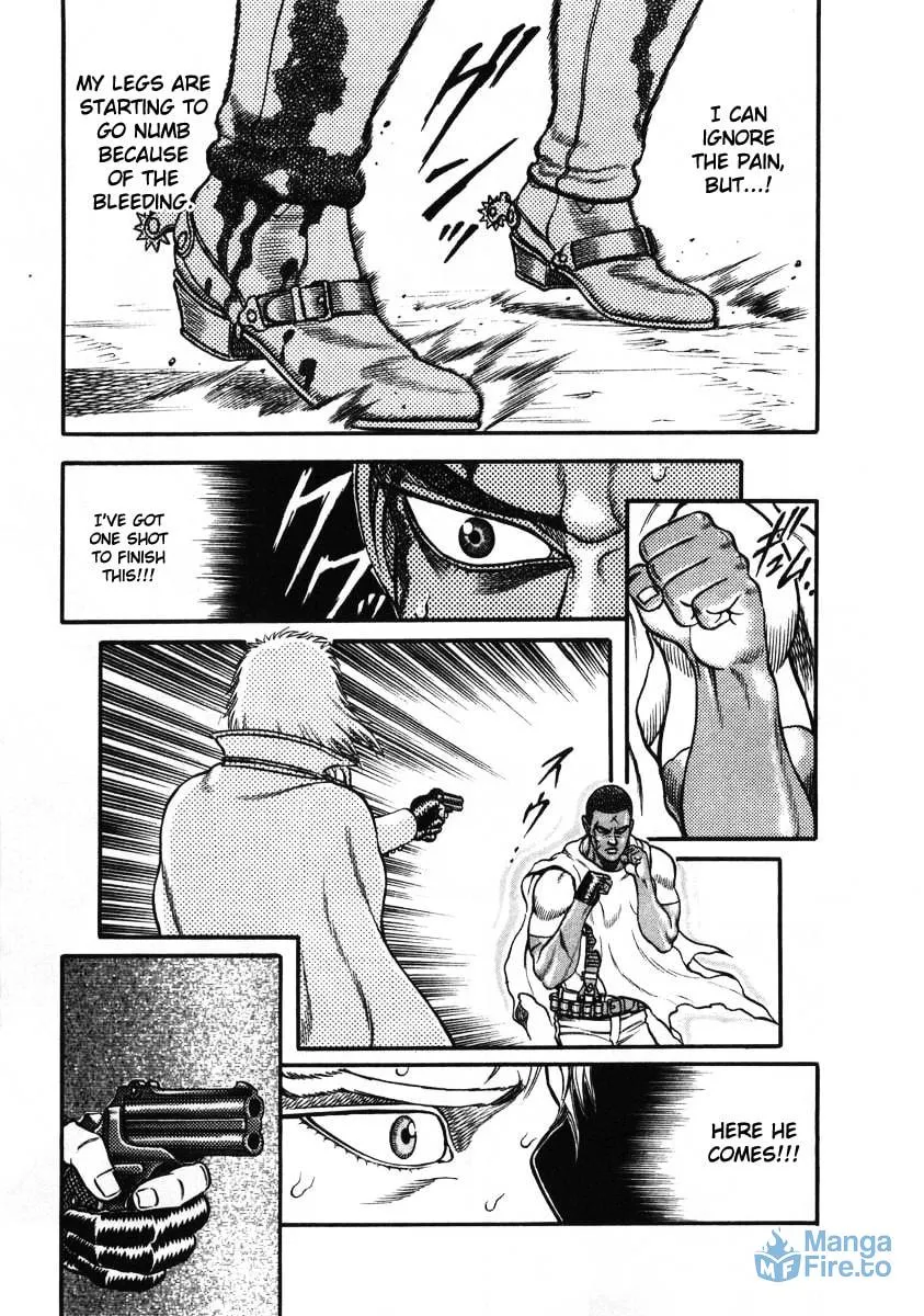Read Blaster Knuckle chapter 13 image 2 on Lezhin