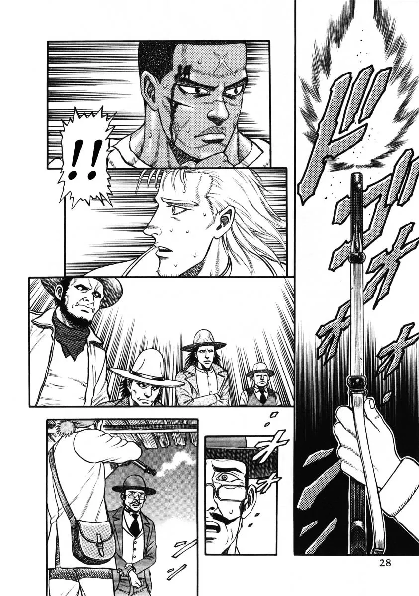Read Blaster Knuckle chapter 13 image 3 on Lezhin