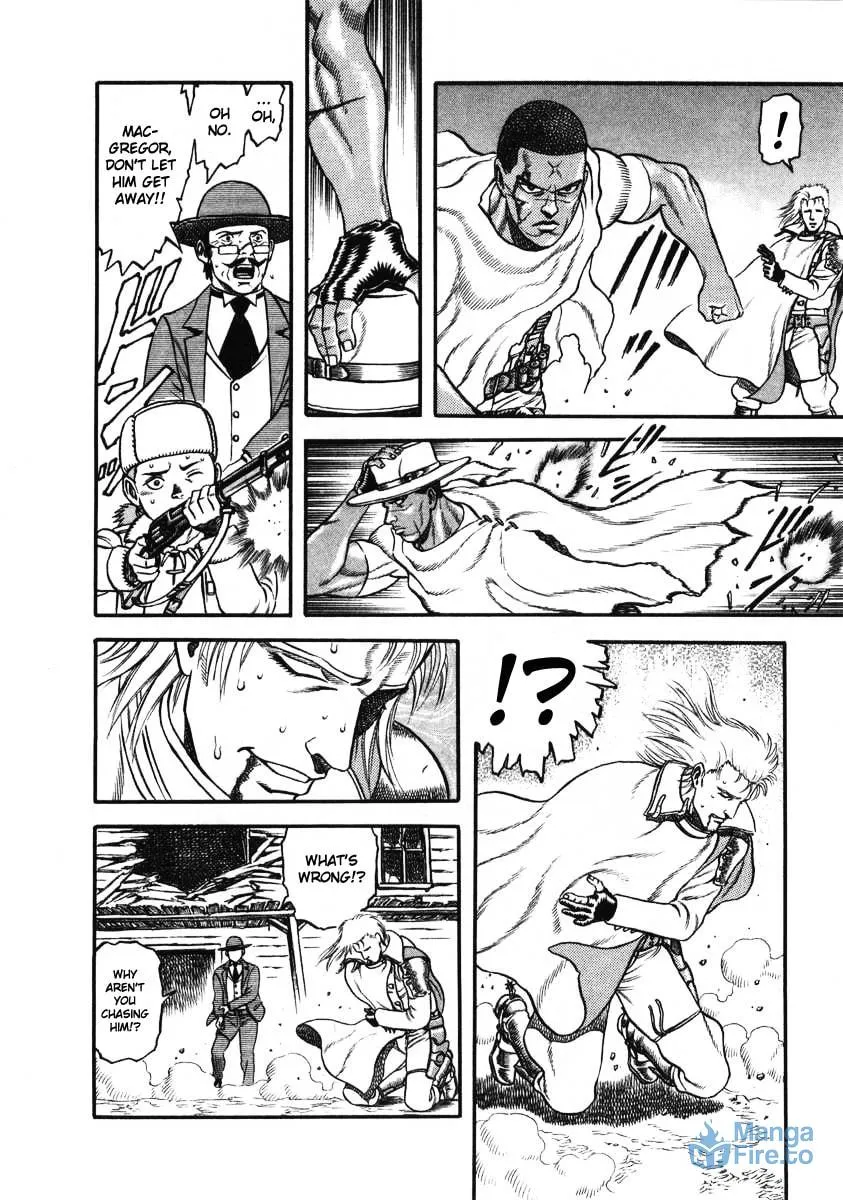 Read Blaster Knuckle chapter 13 image 5 on Lezhin