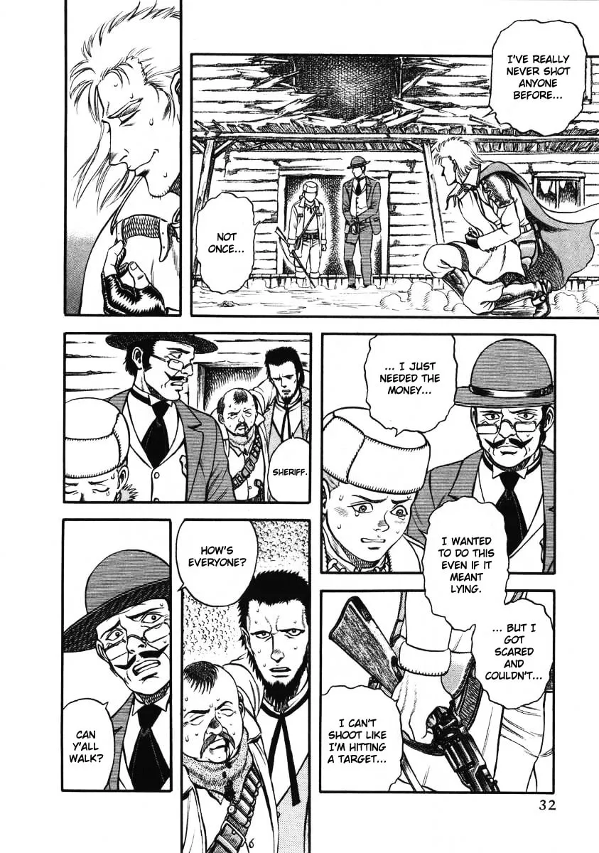 Read Blaster Knuckle chapter 13 image 7 on Lezhin