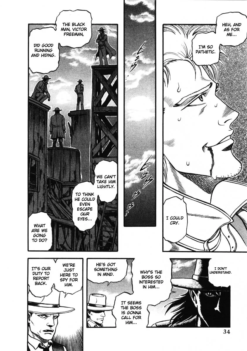 Read Blaster Knuckle chapter 13 image 9 on Lezhin
