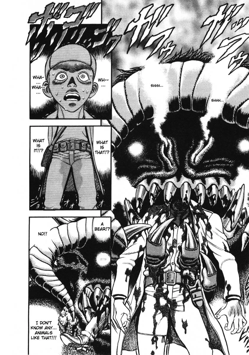 Read Blaster Knuckle chapter 14 image 1 on Lezhin