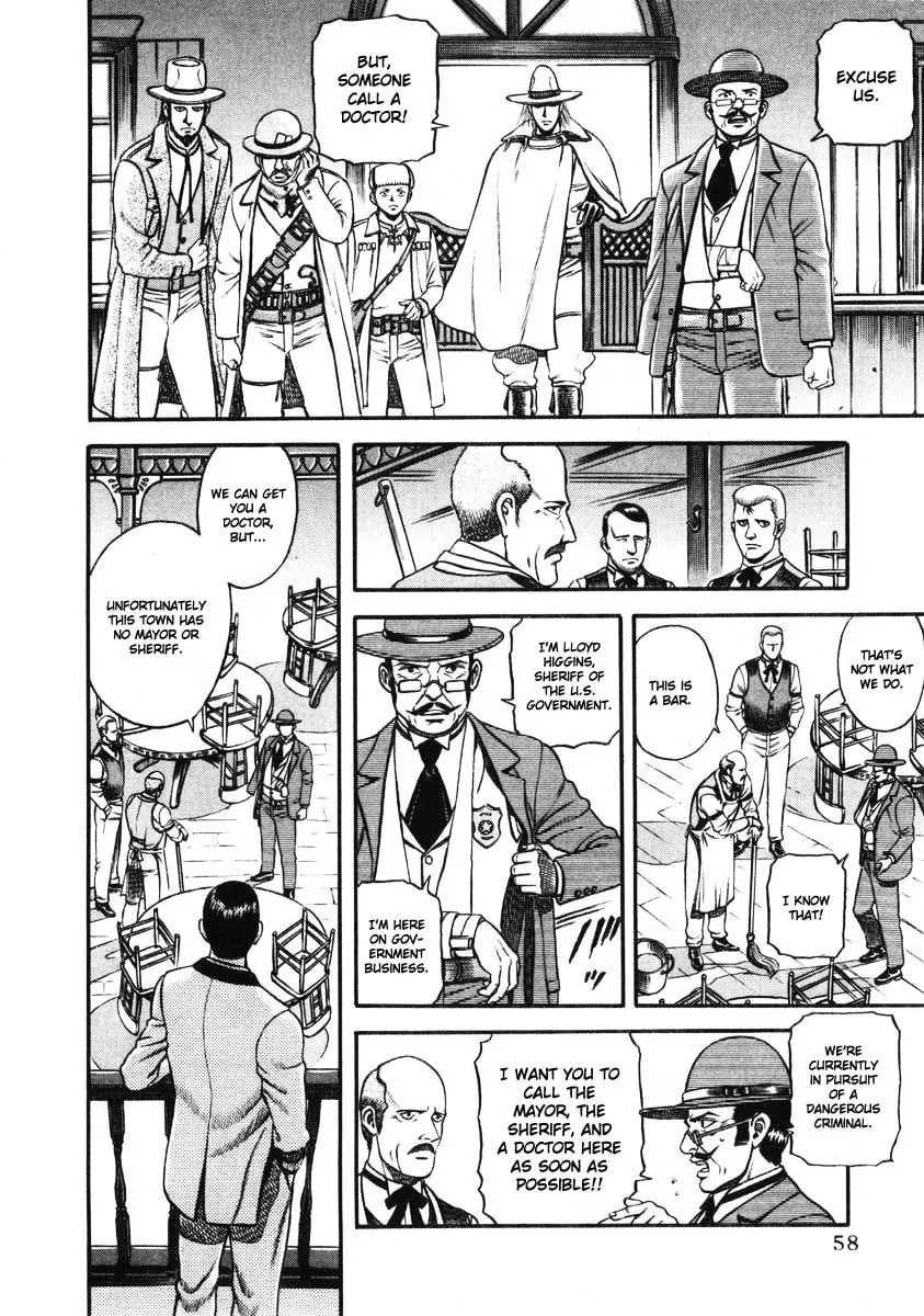 Read Blaster Knuckle chapter 14 image 12 on Lezhin