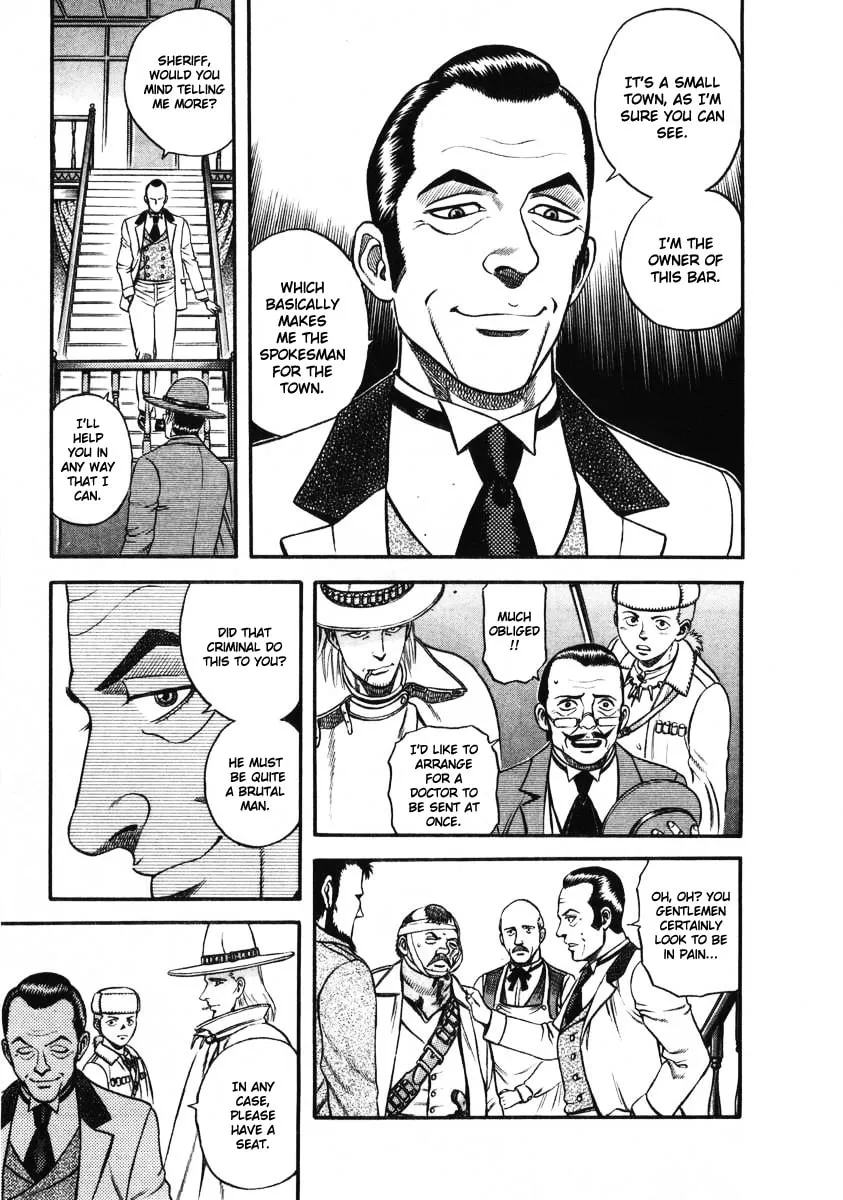 Read Blaster Knuckle chapter 14 image 13 on Lezhin