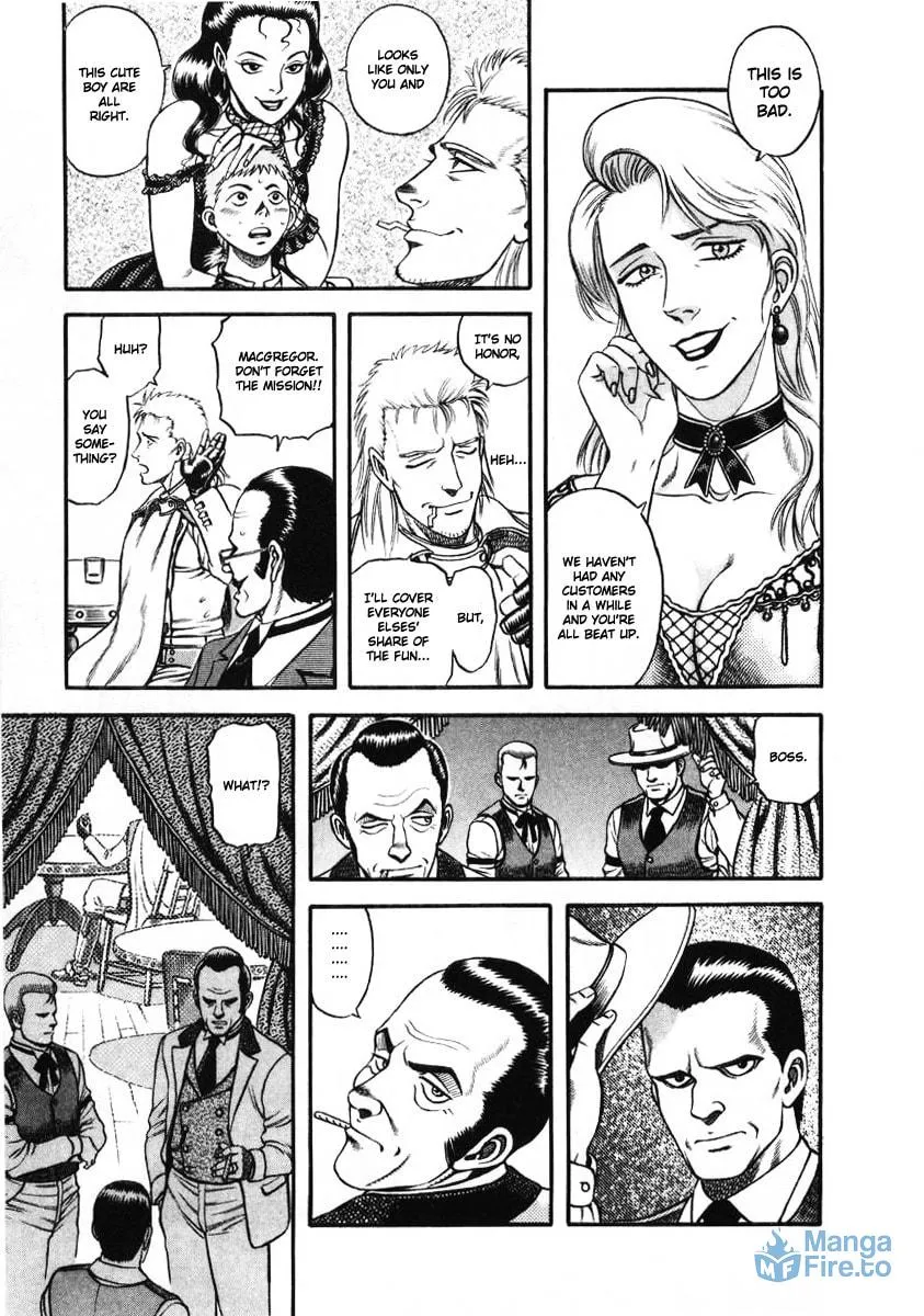 Read Blaster Knuckle chapter 14 image 17 on Lezhin