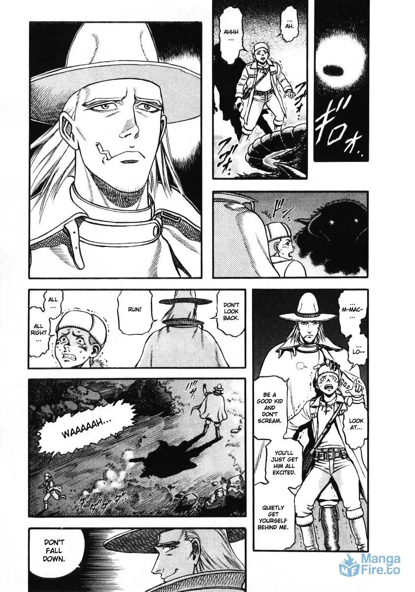 Read Blaster Knuckle chapter 14 image 2 on Lezhin