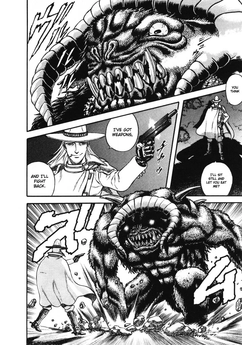 Read Blaster Knuckle chapter 14 image 3 on Lezhin