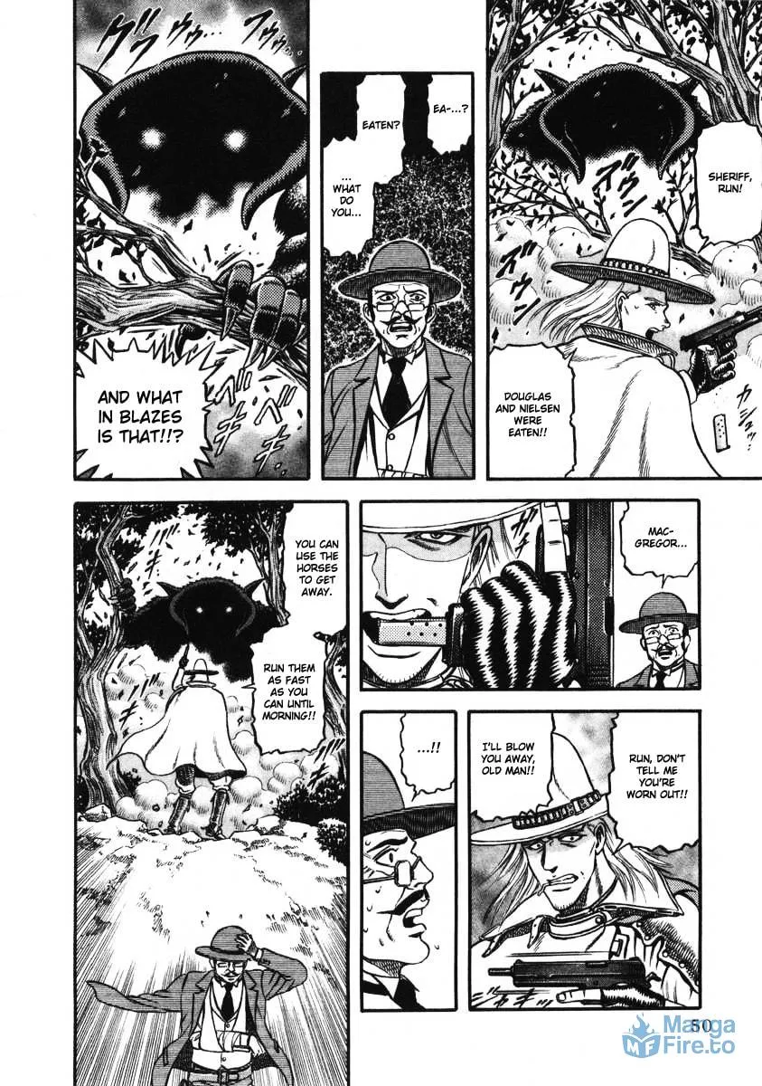 Read Blaster Knuckle chapter 14 image 5 on Lezhin