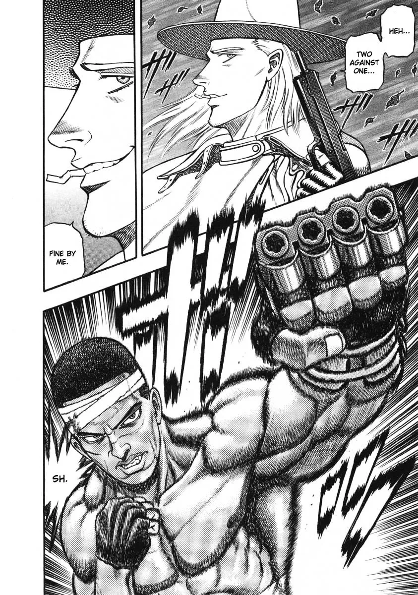 Read Blaster Knuckle chapter 14 image 7 on Lezhin