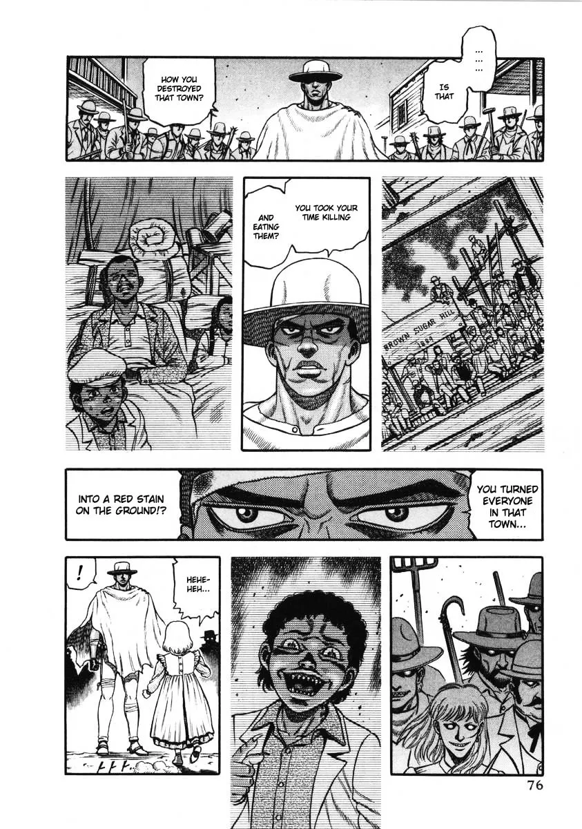Read Blaster Knuckle chapter 15 image 10 on Lezhin