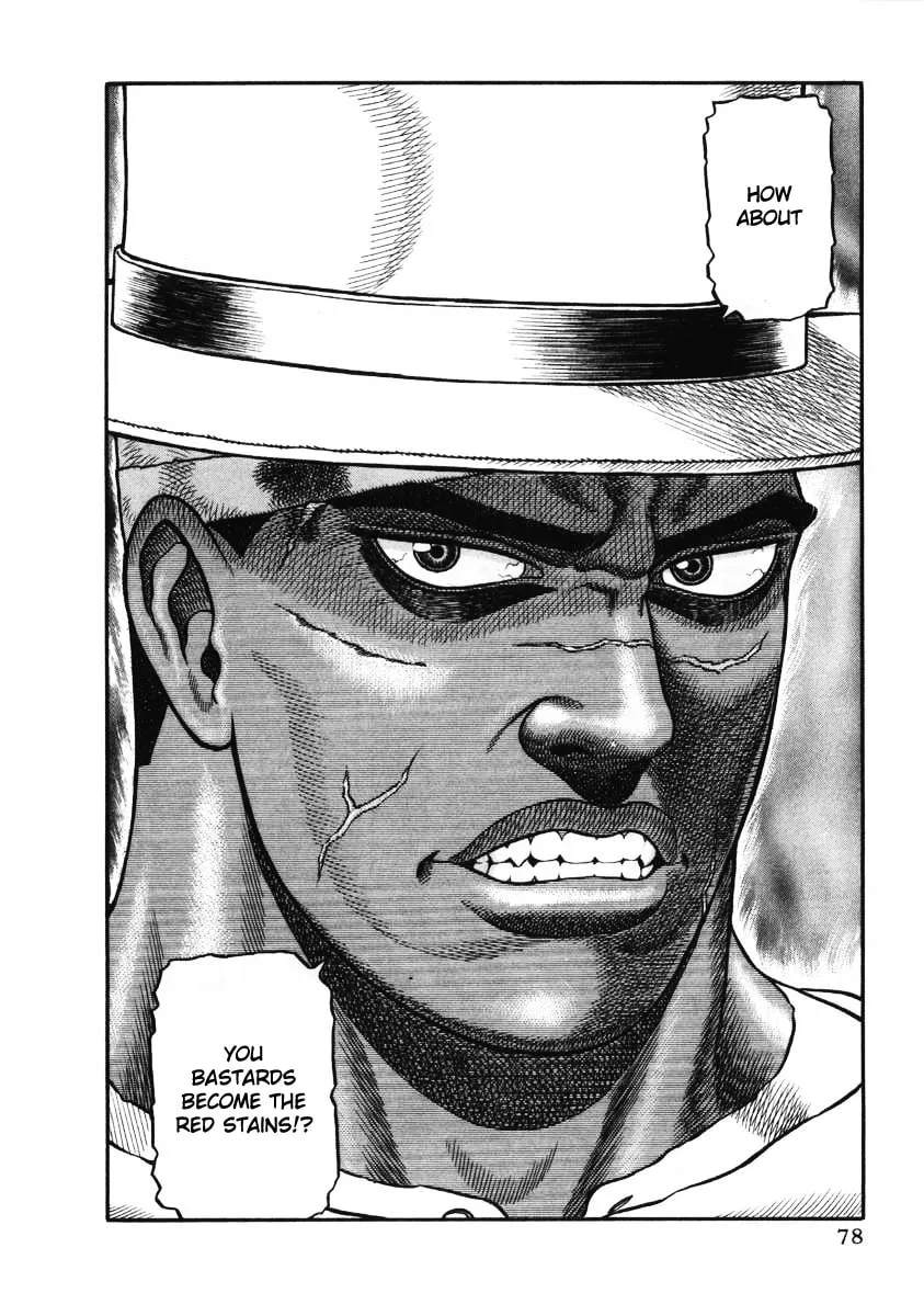 Read Blaster Knuckle chapter 15 image 12 on Lezhin