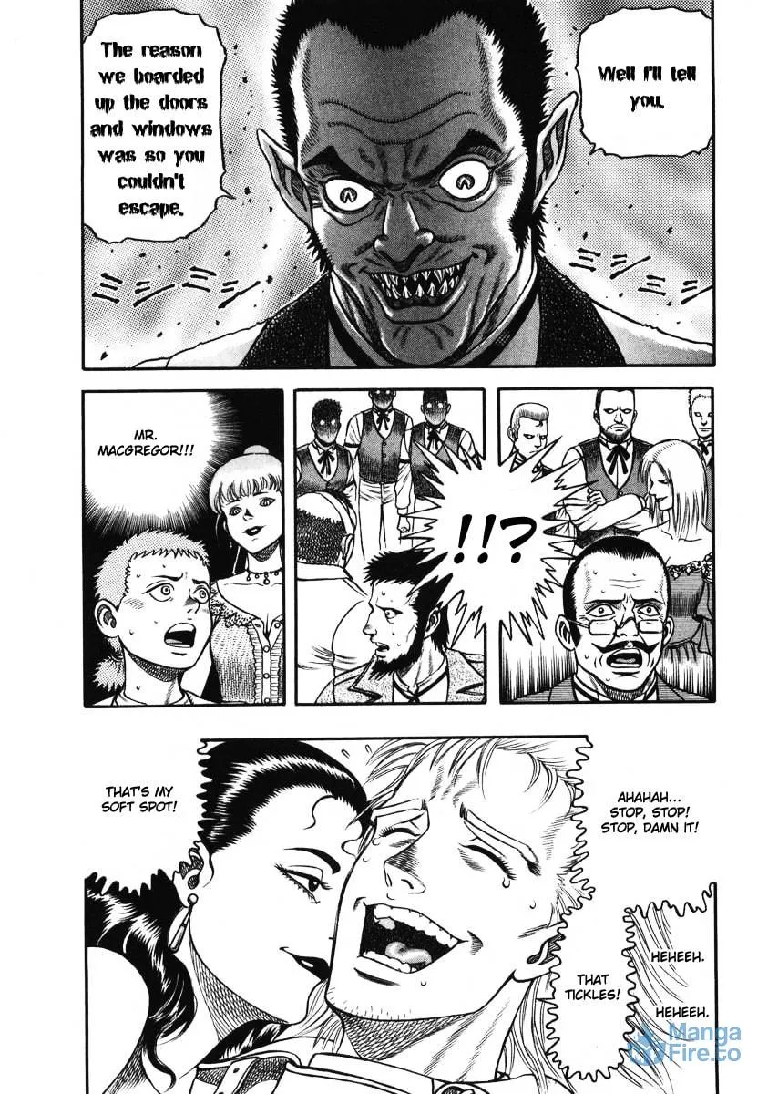 Read Blaster Knuckle chapter 15 image 14 on Lezhin