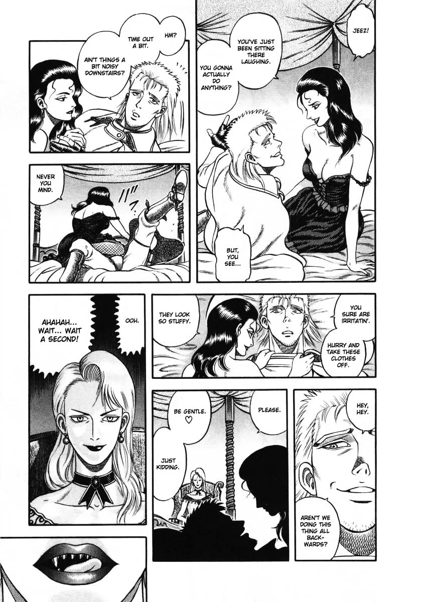 Read Blaster Knuckle chapter 15 image 15 on Lezhin