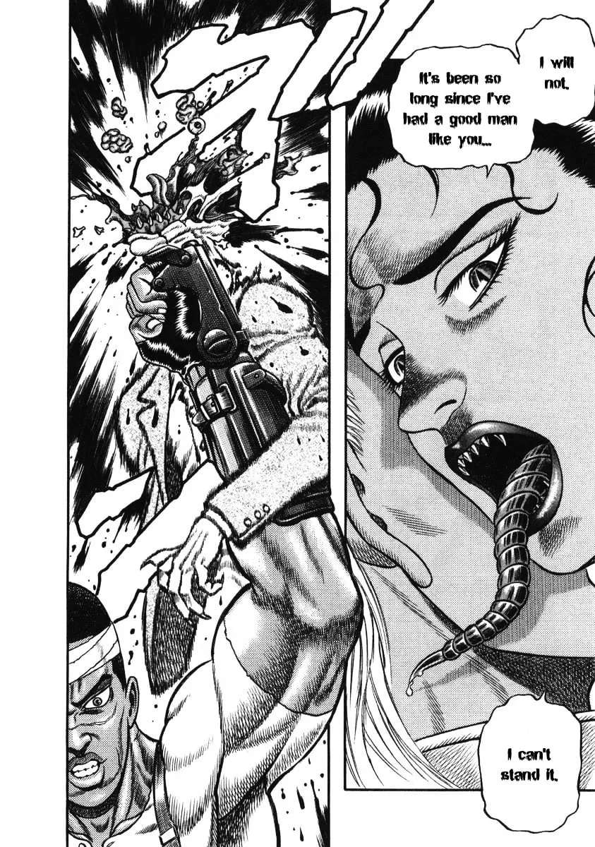 Read Blaster Knuckle chapter 15 image 16 on Lezhin
