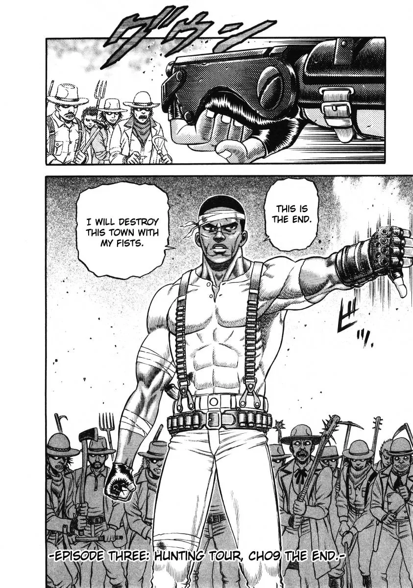 Read Blaster Knuckle chapter 15 image 18 on Lezhin