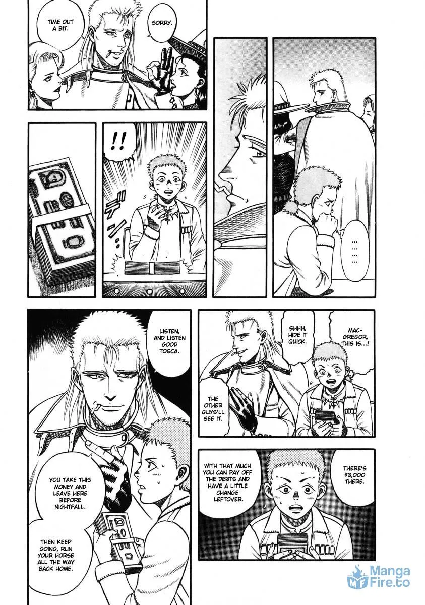 Read Blaster Knuckle chapter 15 image 2 on Lezhin