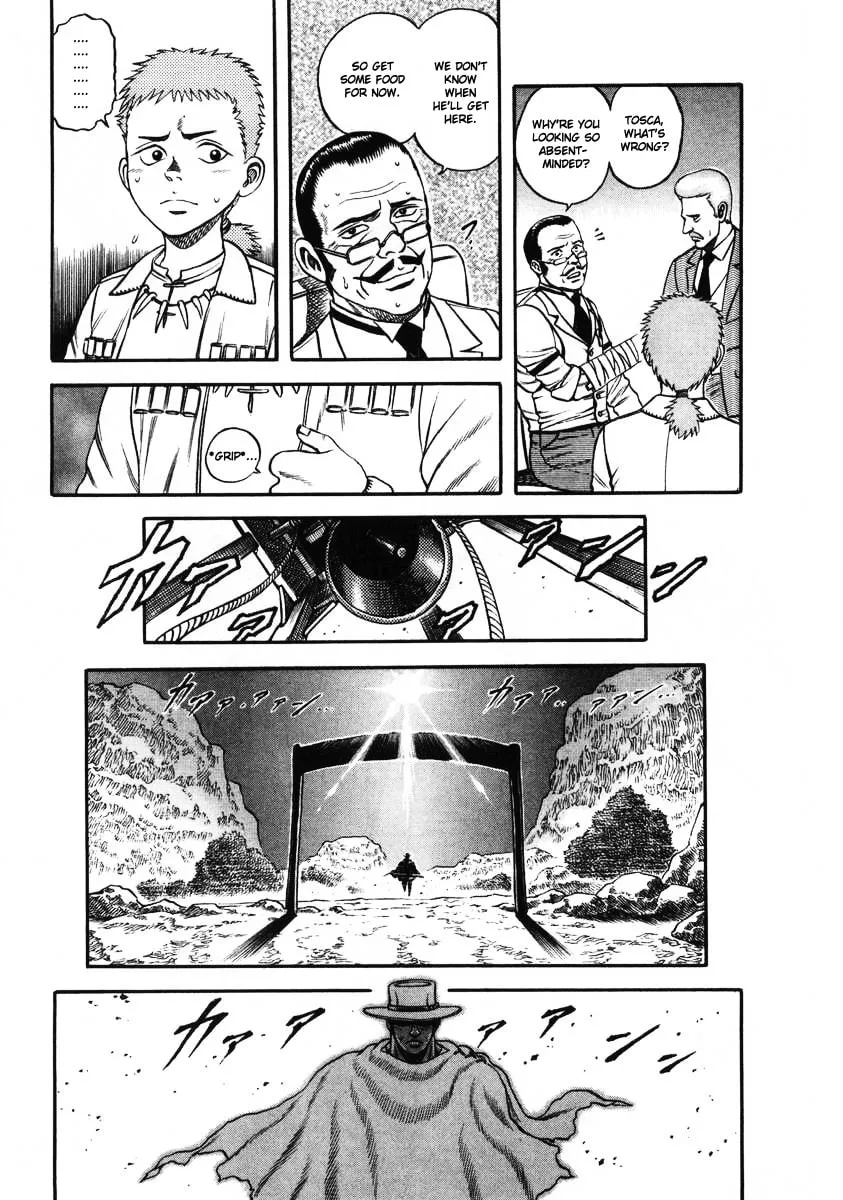 Read Blaster Knuckle chapter 15 image 4 on Lezhin