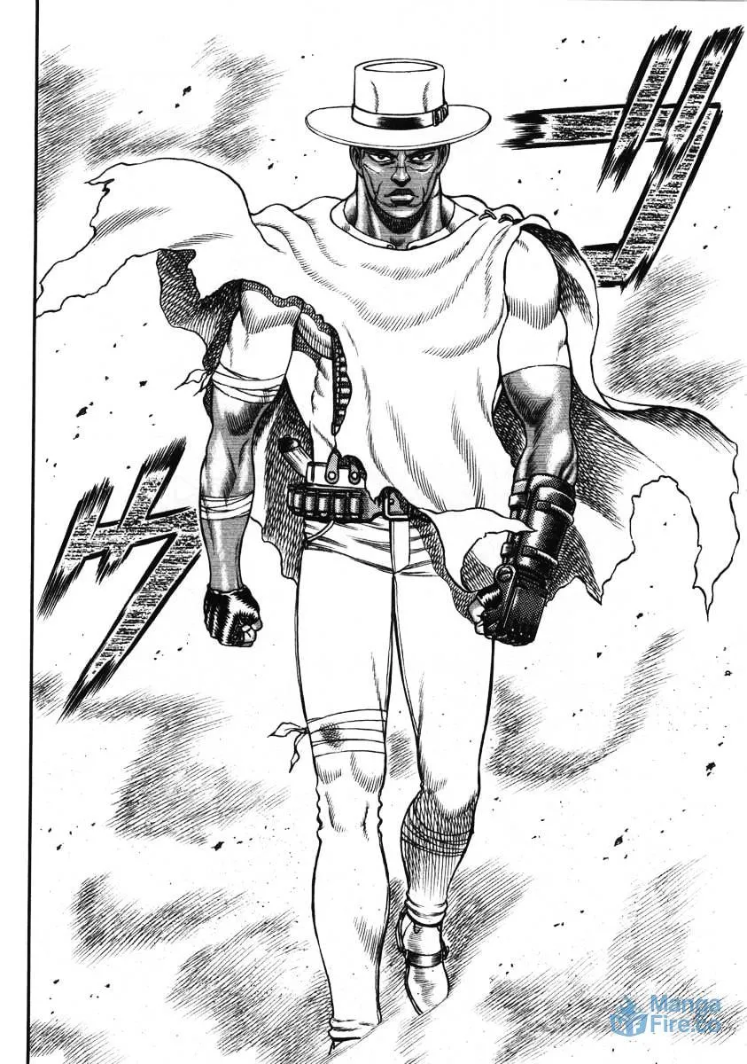 Read Blaster Knuckle chapter 15 image 5 on Lezhin