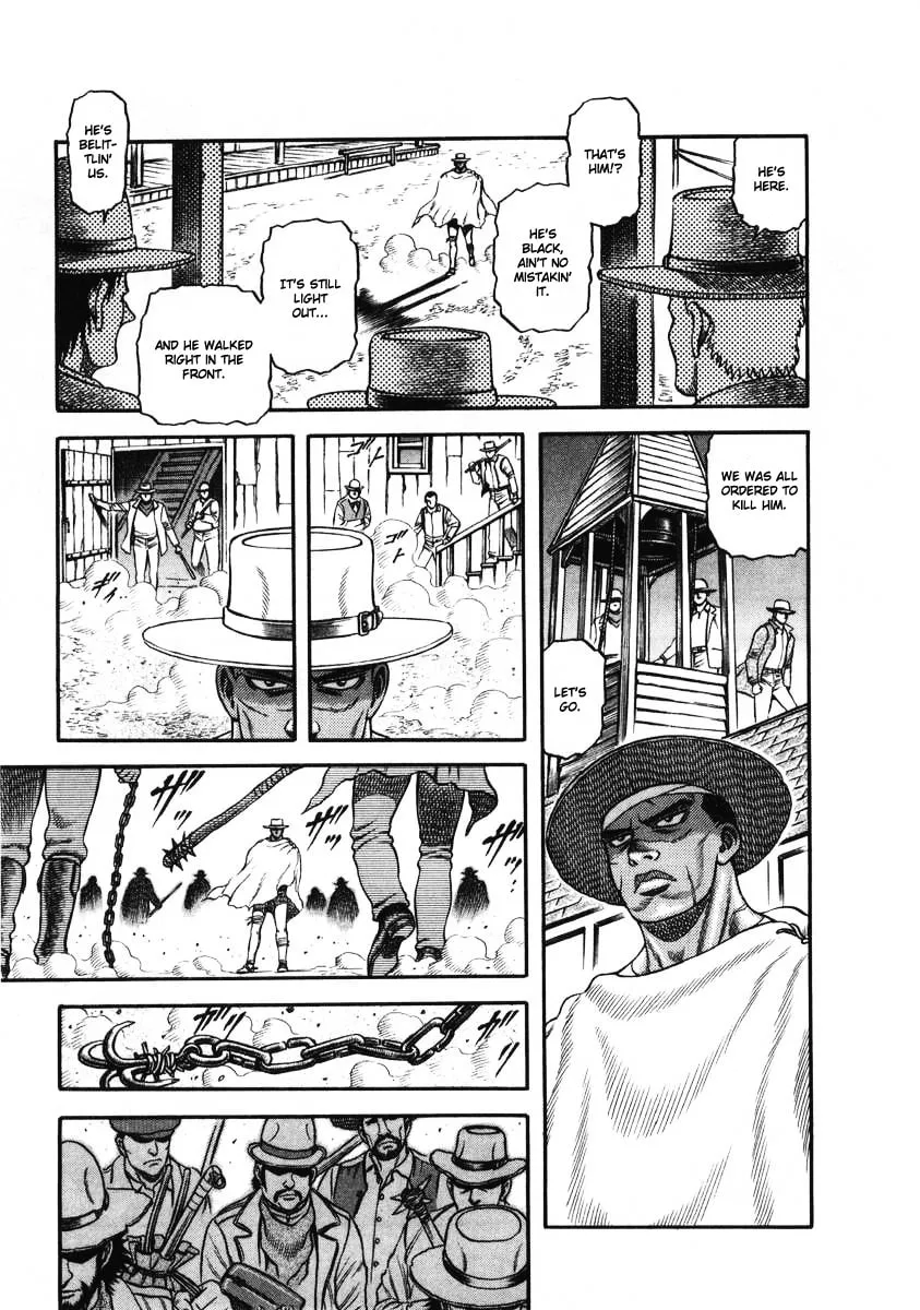 Read Blaster Knuckle chapter 15 image 6 on Lezhin