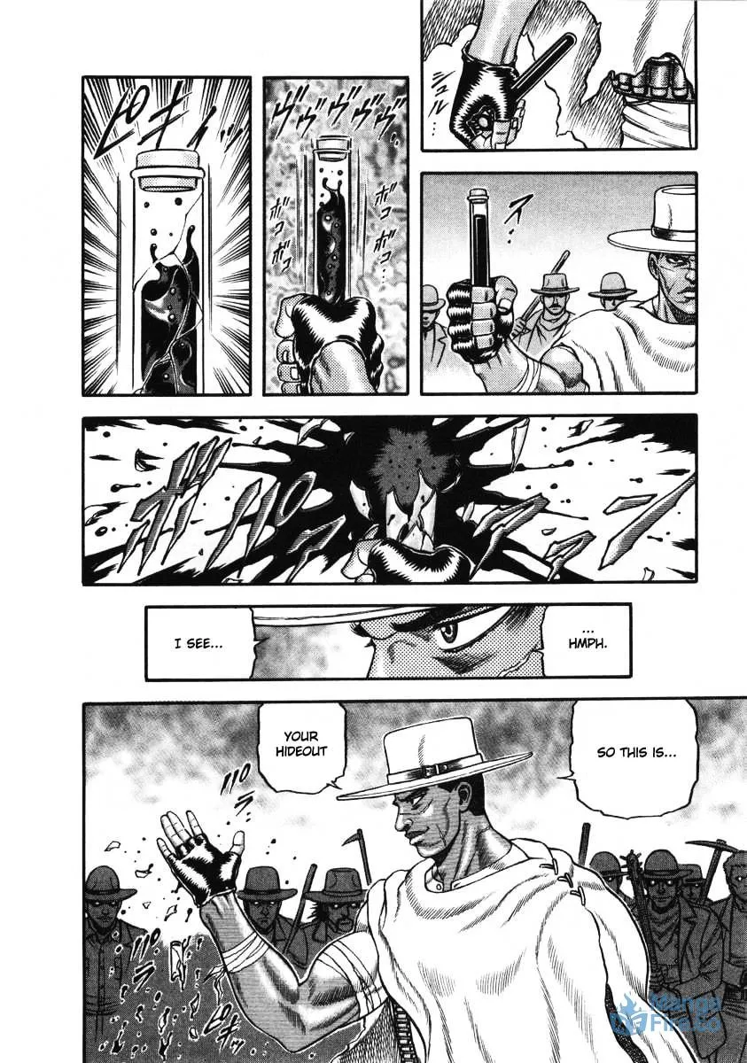 Read Blaster Knuckle chapter 15 image 8 on Lezhin