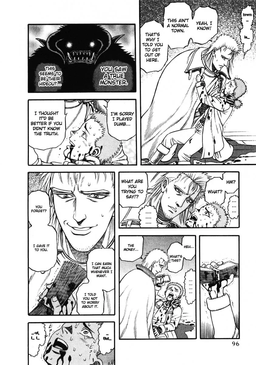 Read Blaster Knuckle chapter 16 image 10 on Lezhin